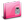 Folder Poison Pink Icon 24x24 png
